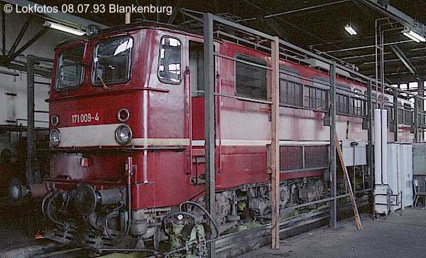 Kein weiteres Foto der Lok 009 vorhanden