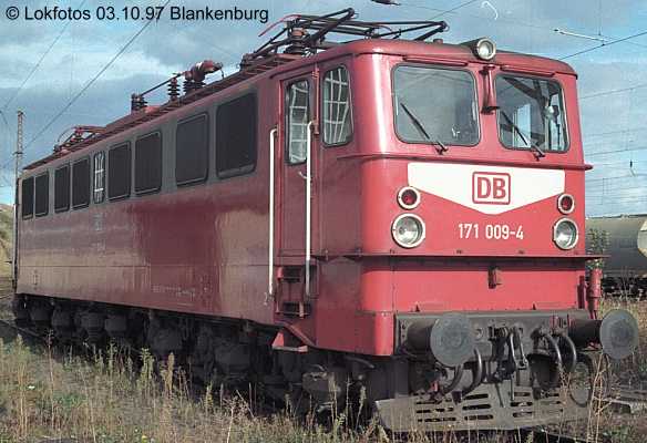 Kein weiteres Foto der Lok 009 vorhanden