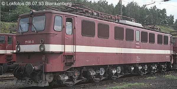 Kein weiteres Foto der Lok 011 vorhanden