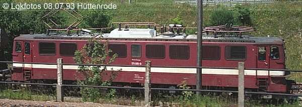 Kein weiteres Foto der Lok 011 vorhanden