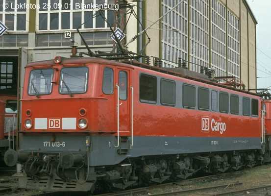 Kein weiteres Foto der Lok 013 vorhanden