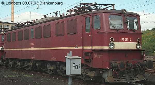 Kein weiteres Foto der Lok 014 vorhanden