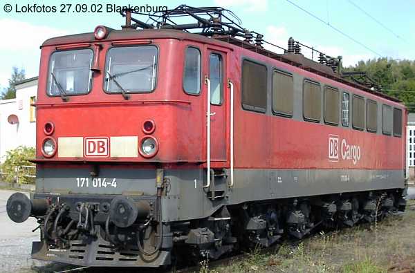 Kein weiteres Foto der Lok 014 vorhanden