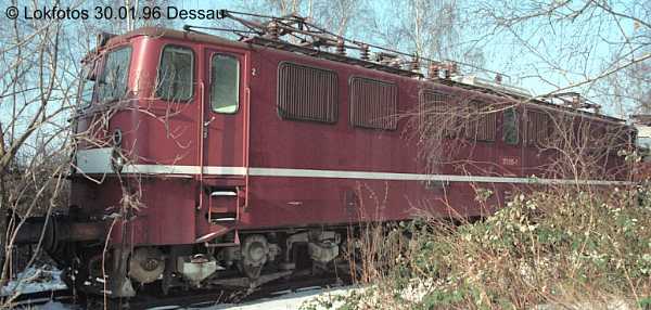 Kein weiteres Foto der Lok 015 vorhanden