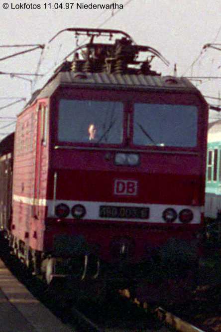 Kein weiteres Foto der Lok 003 vorhanden