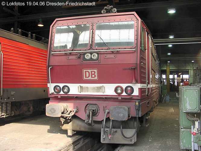 Kein weiteres Foto der Lok 004 vorhanden
