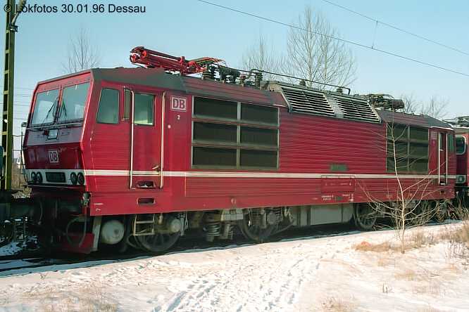 Kein weiteres Foto der Lok 008 vorhanden