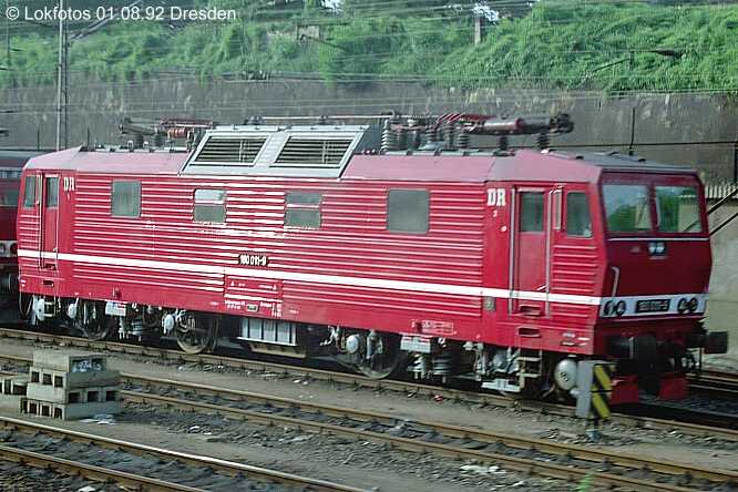 Kein weiteres Foto der Lok 011 vorhanden