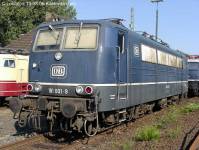 Kein weiteres Foto der Lok 001 vorhanden