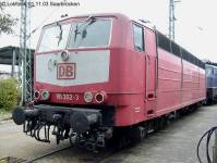 Kein weiteres Foto der Lok 202 vorhanden
