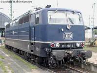 Kein weiteres Foto der Lok 206 vorhanden