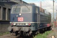 Kein weiteres Foto der Lok 207 vorhanden