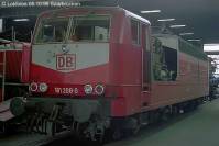 Kein weiteres Foto der Lok 208 vorhanden
