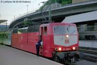 Kein weiteres Foto der Lok 208 vorhanden