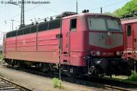 Kein weiteres Foto der Lok 209 vorhanden