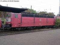 Kein weiteres Foto der Lok 209 vorhanden