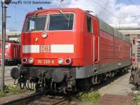 Kein weiteres Foto der Lok 209 vorhanden