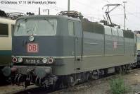 Kein weiteres Foto der Lok 210 vorhanden