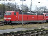 Kein weiteres Foto der Lok 210 vorhanden