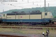 Kein weiteres Foto der Lok 211 vorhanden