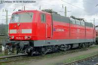 Kein weiteres Foto der Lok 212 vorhanden