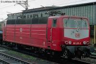 Kein weiteres Foto der Lok 215 vorhanden