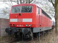 Kein weiteres Foto der Lok 216 vorhanden