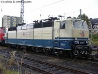 Kein weiteres Foto der Lok 217 vorhanden