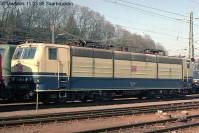Kein weiteres Foto der Lok 219 vorhanden