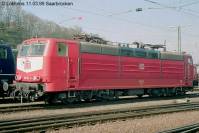 Kein weiteres Foto der Lok 221 vorhanden
