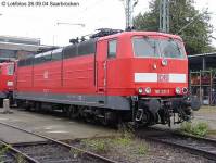 Kein weiteres Foto der Lok 221 vorhanden