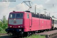 Kein weiteres Foto der Lok 224 vorhanden