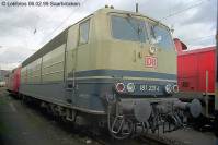 Kein weiteres Foto der Lok 225 vorhanden