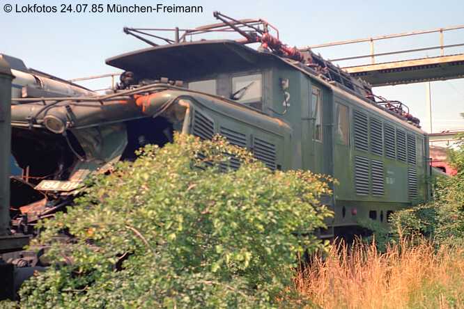 Kein weiteres Foto der Lok 014 vorhanden