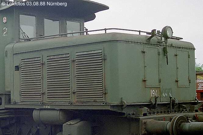 Kein weiteres Foto der Lok 044 vorhanden