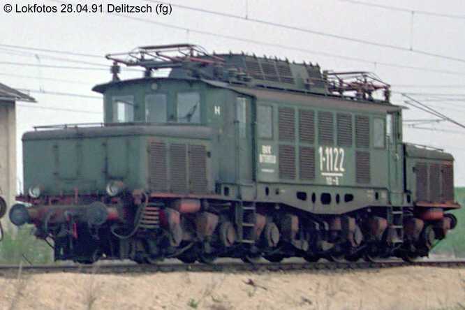 Kein weiteres Foto der Lok 058 vorhanden