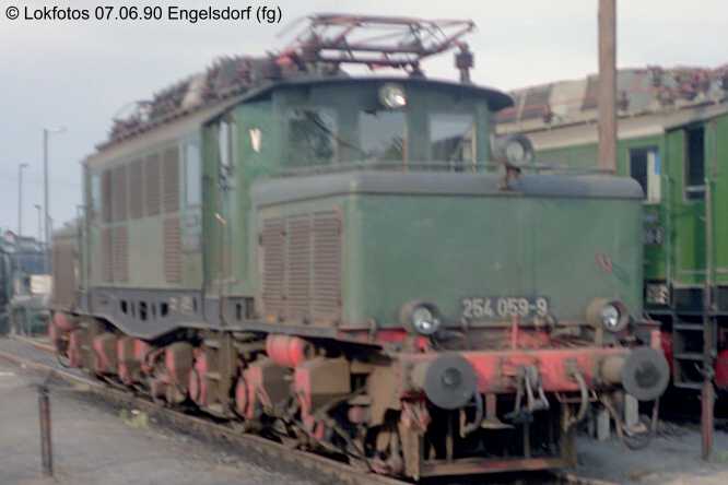 Kein weiteres Foto der Lok 059 vorhanden
