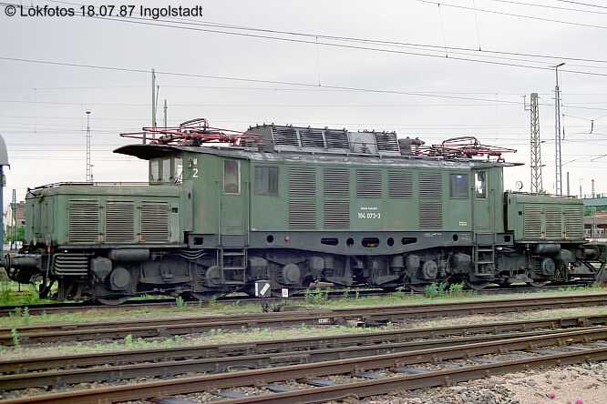 Kein weiteres Foto der Lok 073 vorhanden