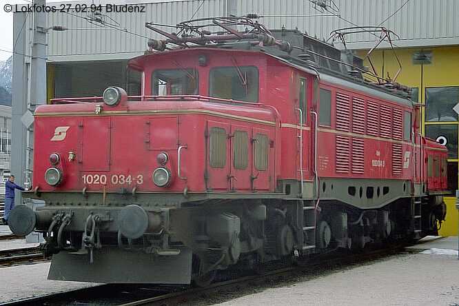 Kein weiteres Foto der Lok 095 vorhanden
