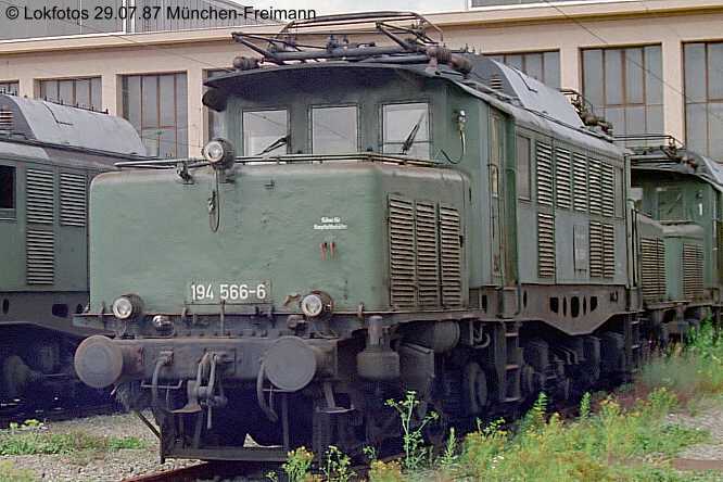 Kein weiteres Foto der Lok 566 vorhanden