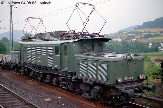 Kein weiteres Foto der Lok 584 vorhanden
