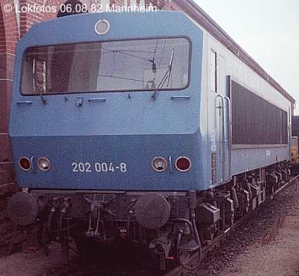 Kein weiteres Foto der Lok 004 vorhanden