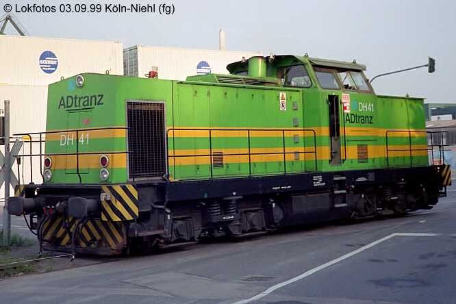 Kein weiteres Foto der Lok 004 vorhanden