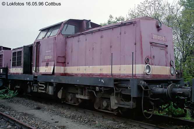 Kein weiteres Foto der Lok 013 vorhanden