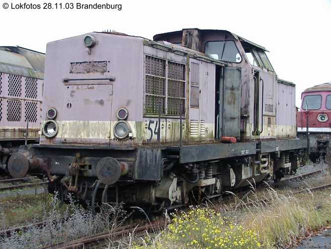Kein weiteres Foto der Lok 028 vorhanden