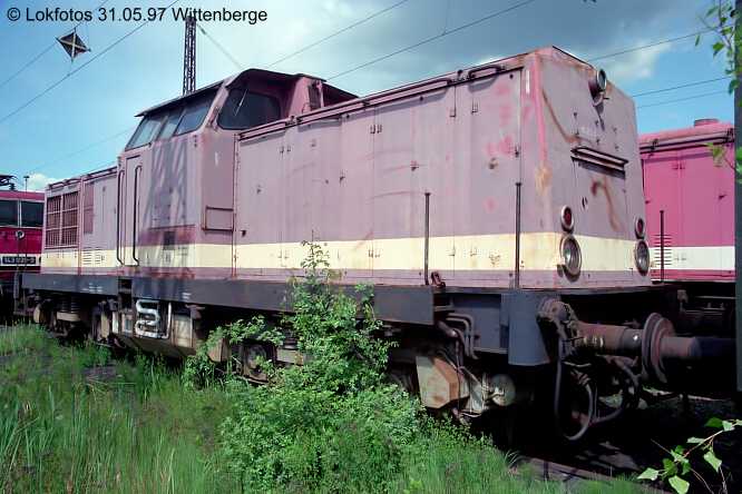 Kein weiteres Foto der Lok 033 vorhanden