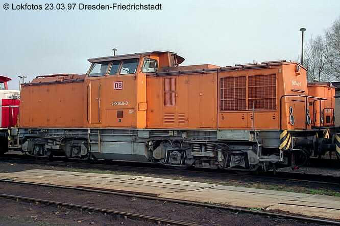 Kein weiteres Foto der Lok 048 vorhanden
