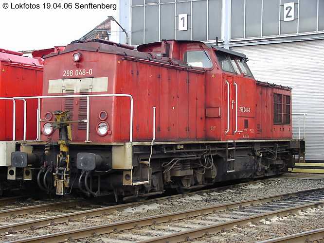Kein weiteres Foto der Lok 048 vorhanden