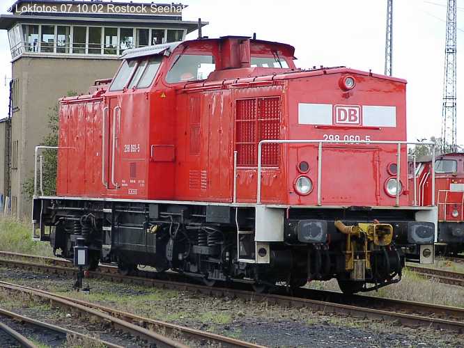 Kein weiteres Foto der Lok 060 vorhanden