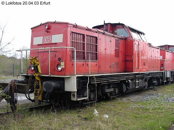 Kein weiteres Foto der Lok 071 vorhanden